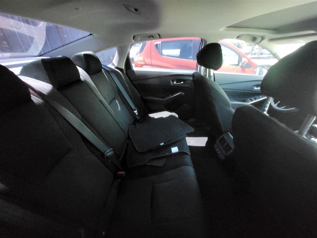 Honda Accord SE 2025