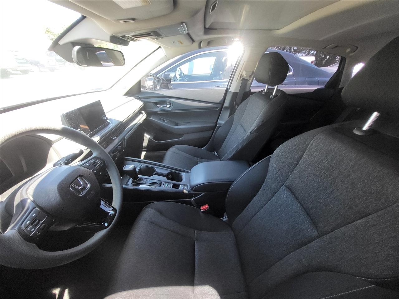 Honda Accord SE 2025