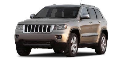 Jeep Grand Cherokee Laredo 4WD 2011