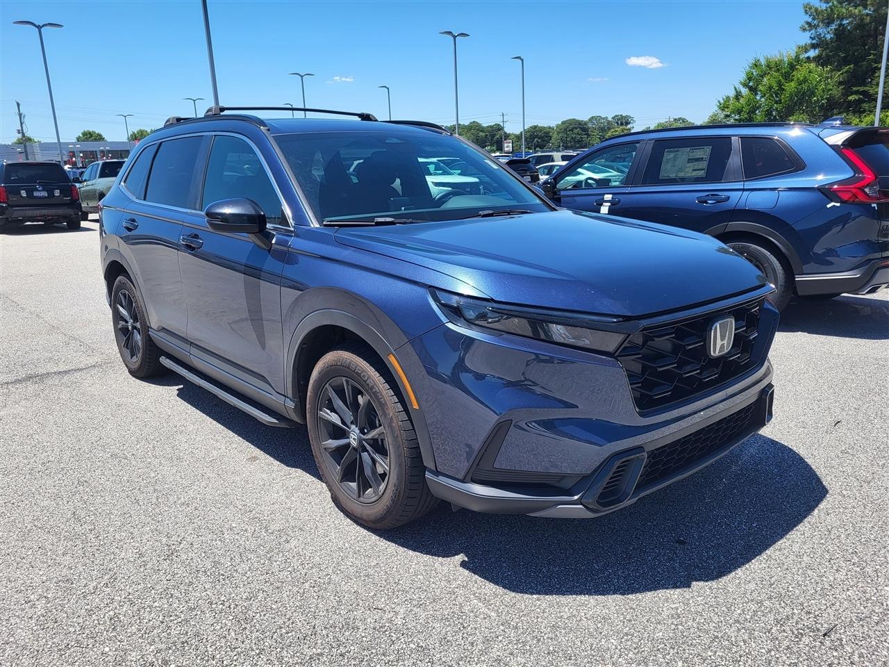 Honda CR-V Hybrid Sport 2023