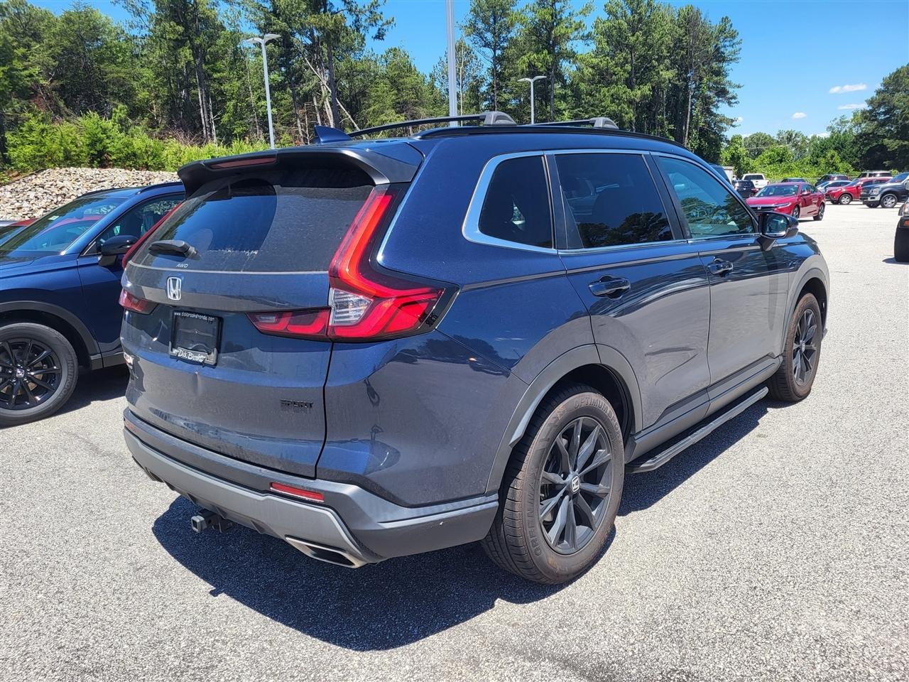 Honda CR-V Hybrid Sport 2023