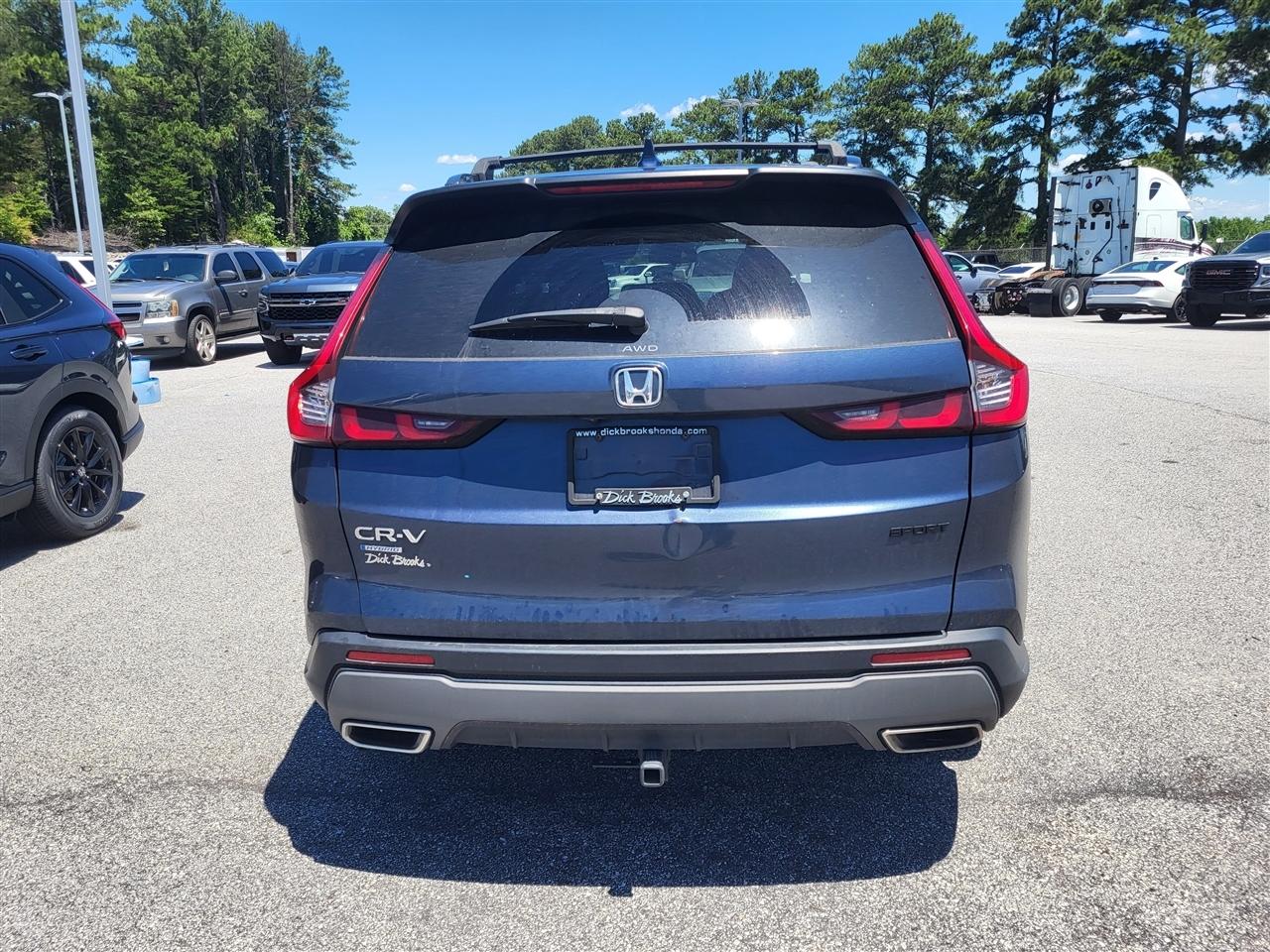Honda CR-V Hybrid Sport 2023