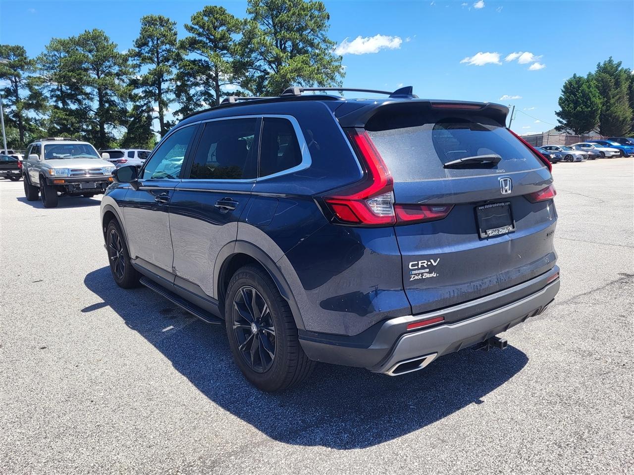 Honda CR-V Hybrid Sport 2023
