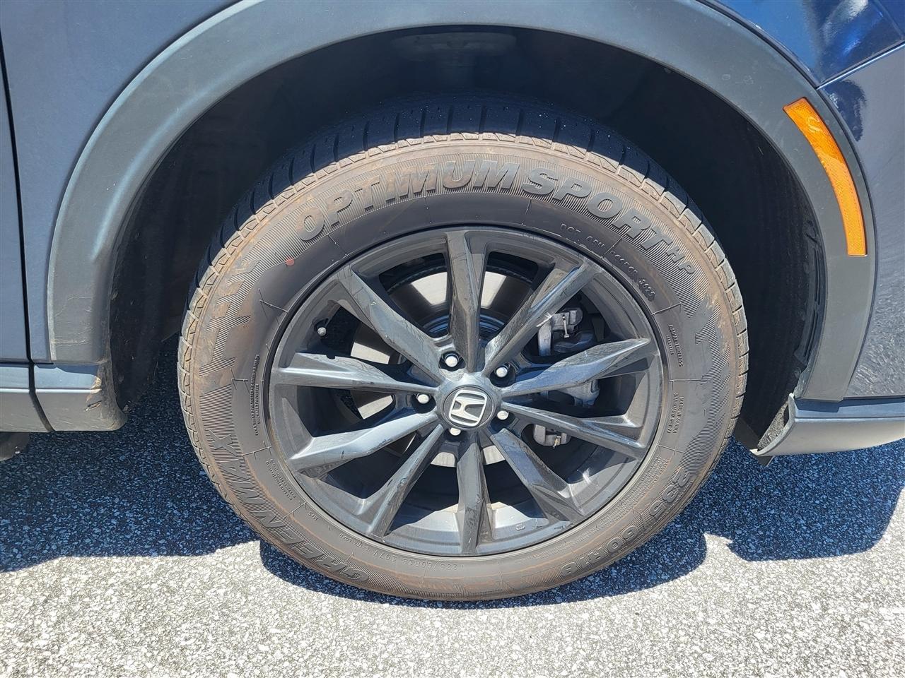 Honda CR-V Hybrid Sport 2023