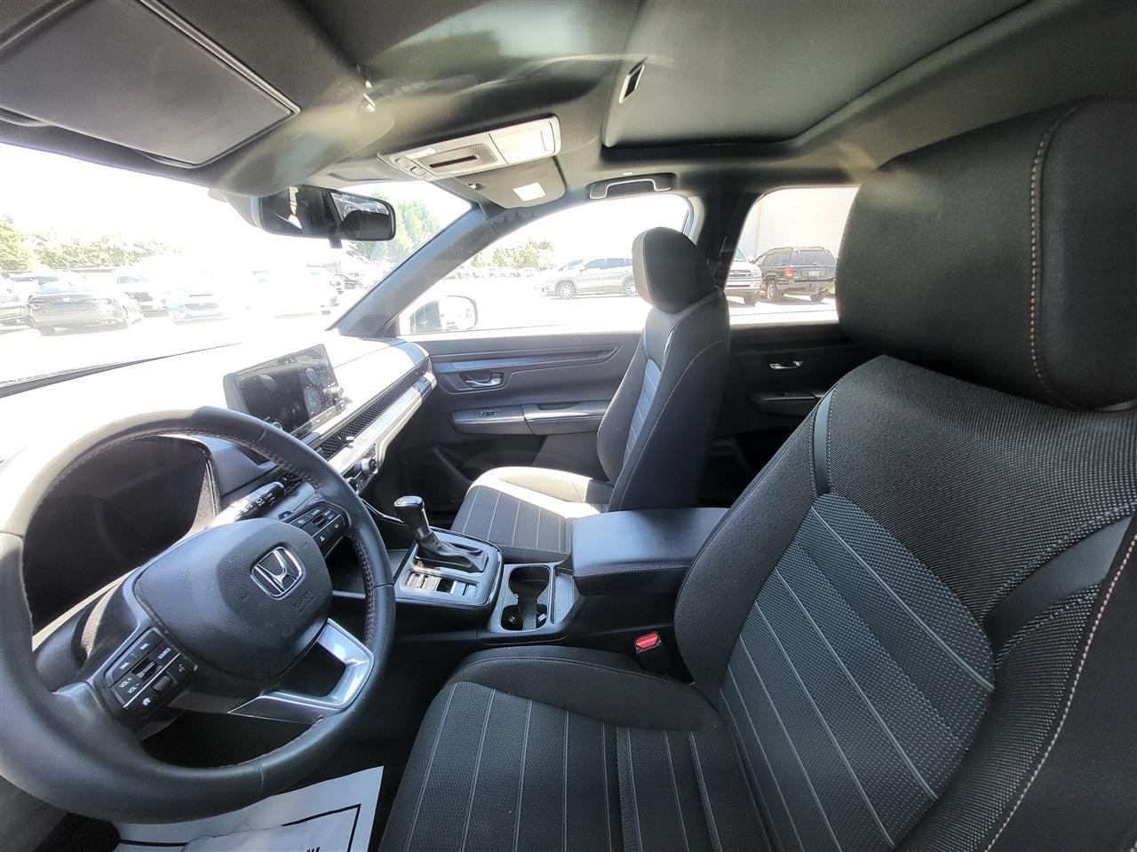 Honda CR-V Hybrid Sport 2023