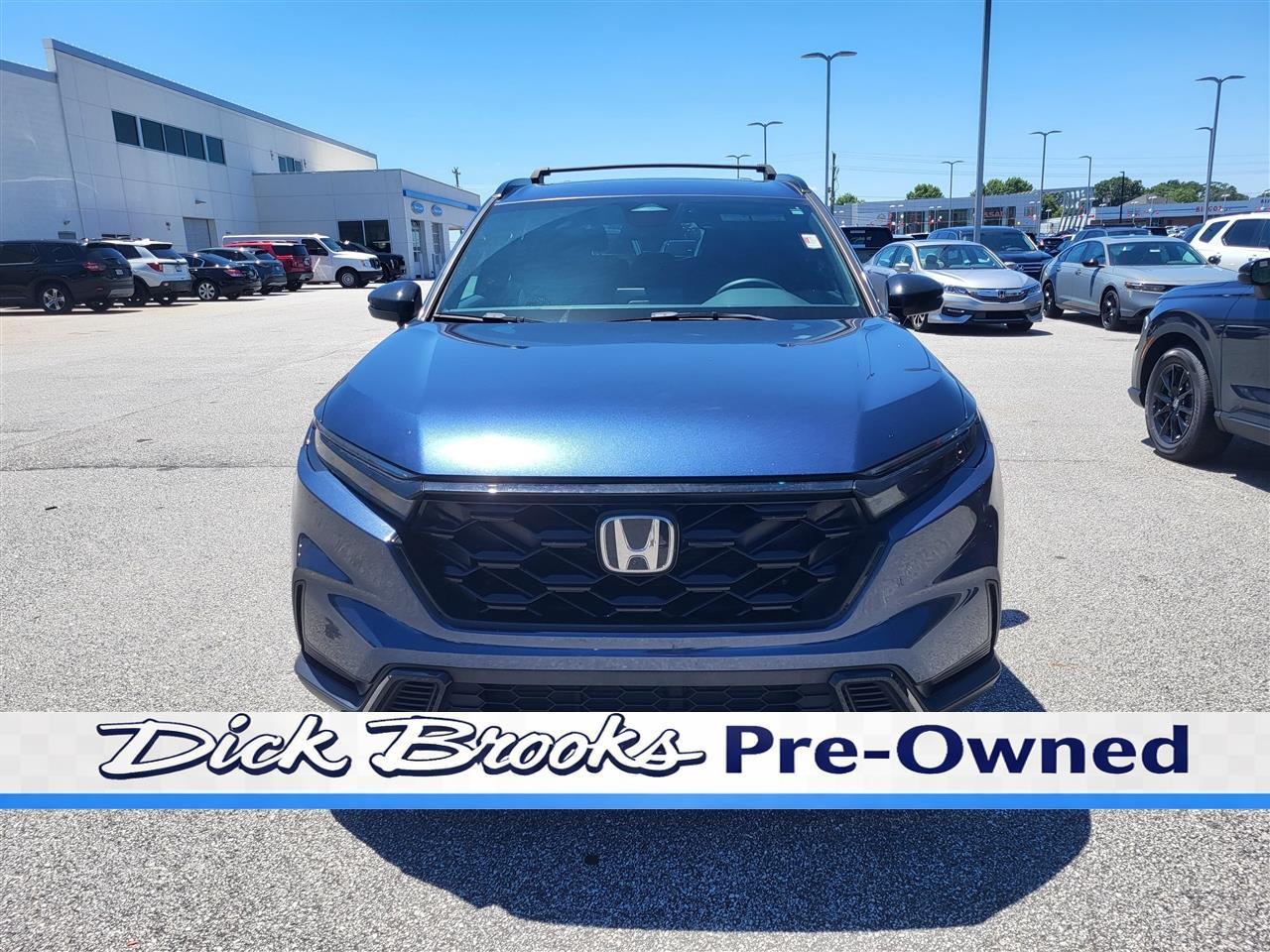 Honda CR-V Hybrid Sport 2023