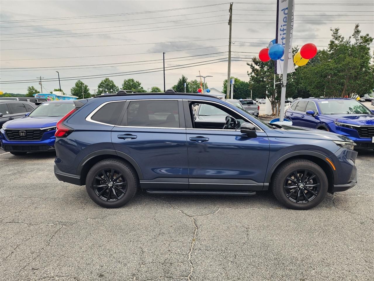 Honda CR-V Hybrid Sport 2023