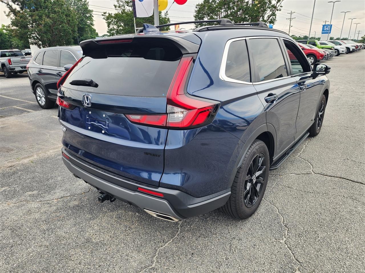 Honda CR-V Hybrid Sport 2023