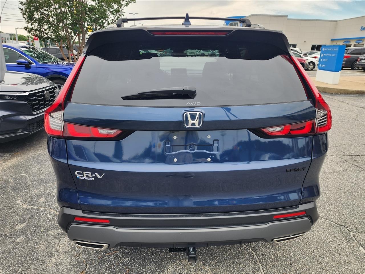 Honda CR-V Hybrid Sport 2023