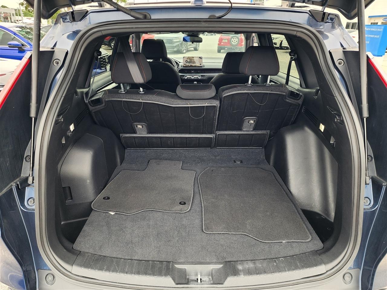 Honda CR-V Hybrid Sport 2023