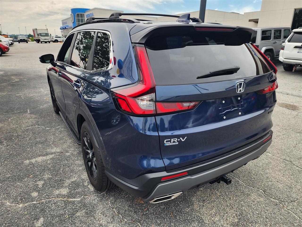 Honda CR-V Hybrid Sport 2023