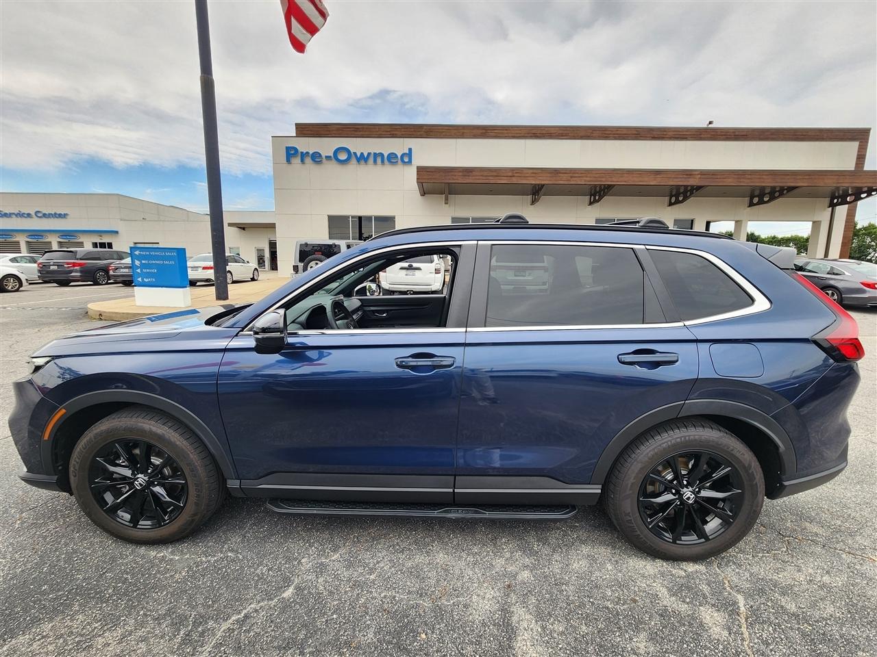 Honda CR-V Hybrid Sport 2023