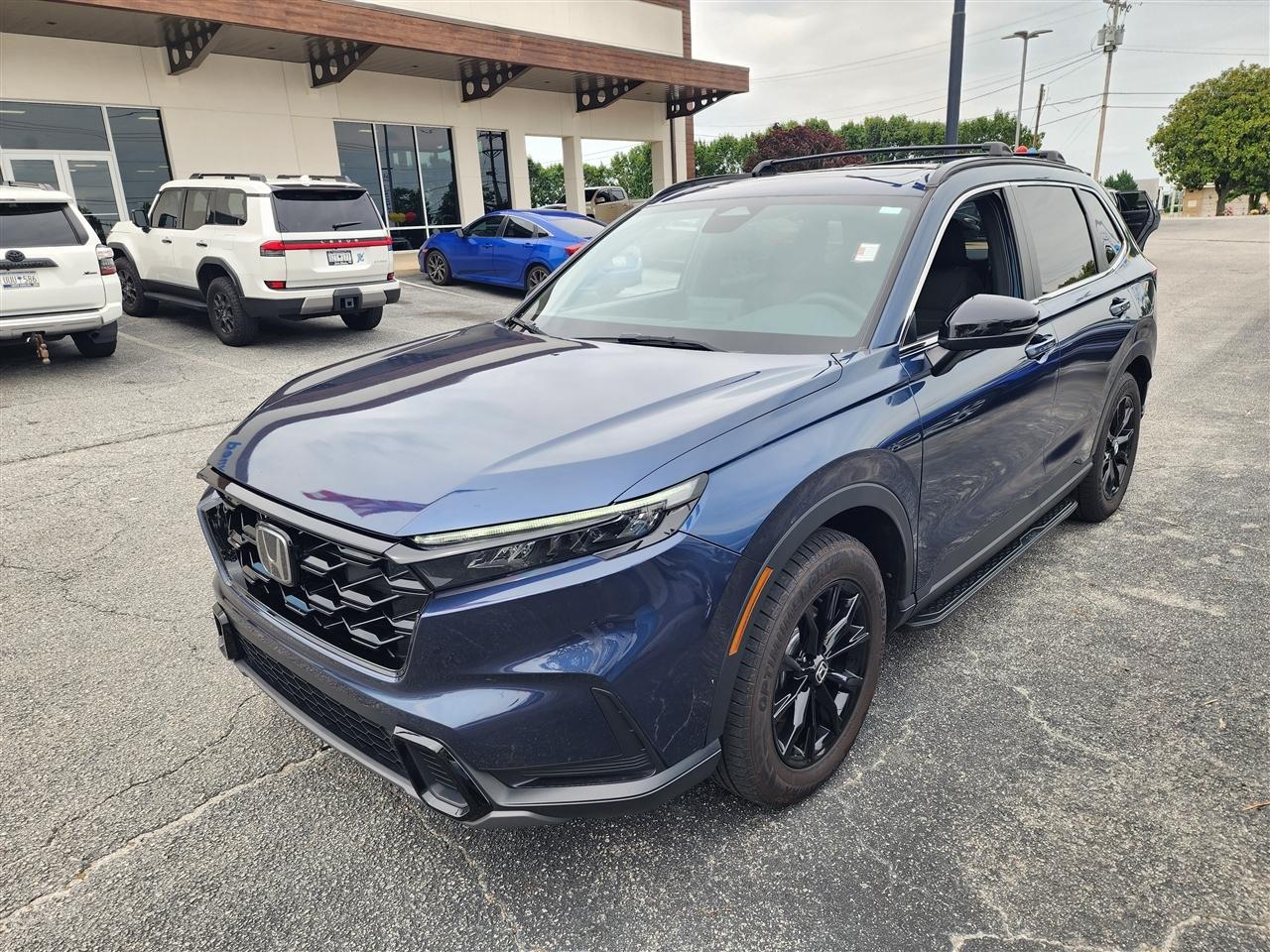 Honda CR-V Hybrid Sport 2023