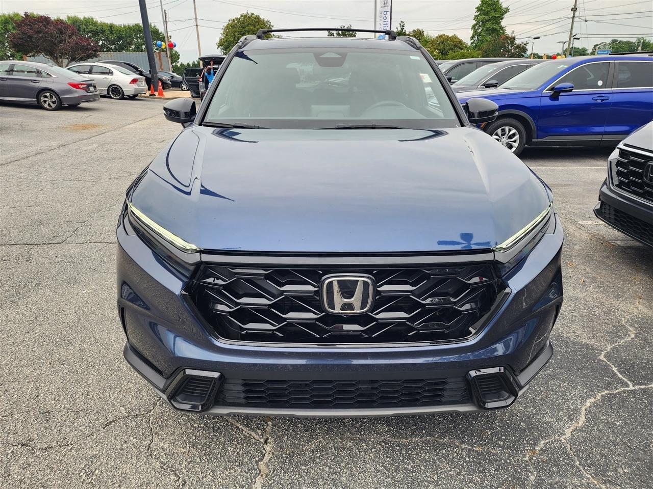 Honda CR-V Hybrid Sport 2023