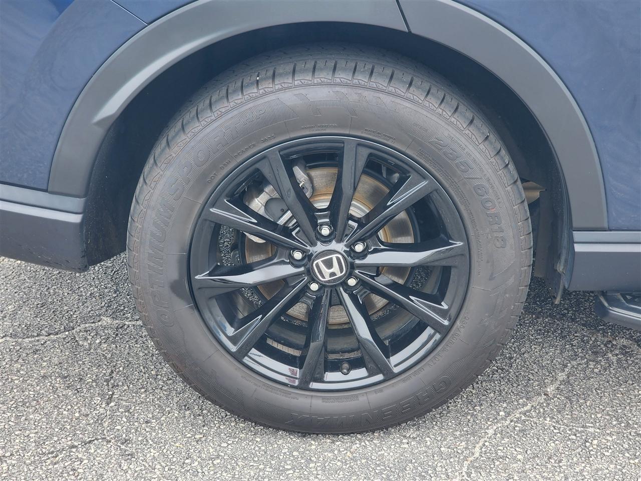 Honda CR-V Hybrid Sport 2023