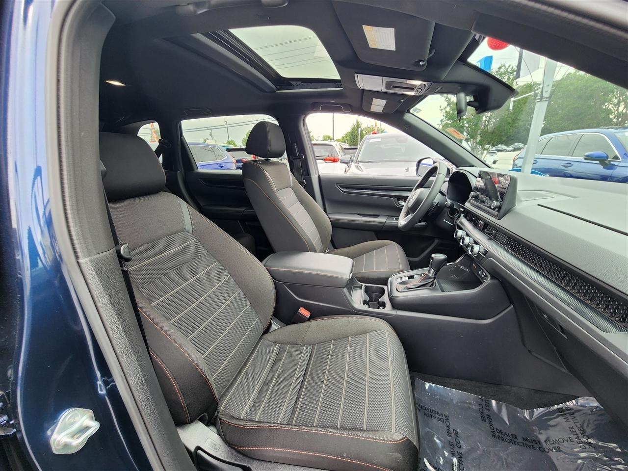 Honda CR-V Hybrid Sport 2023