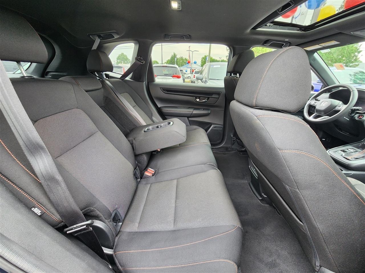Honda CR-V Hybrid Sport 2023