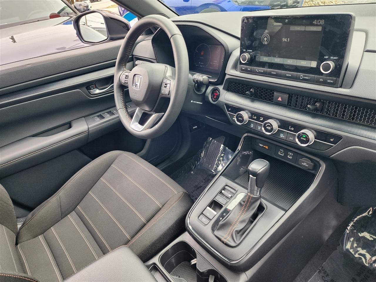 Honda CR-V Hybrid Sport 2023