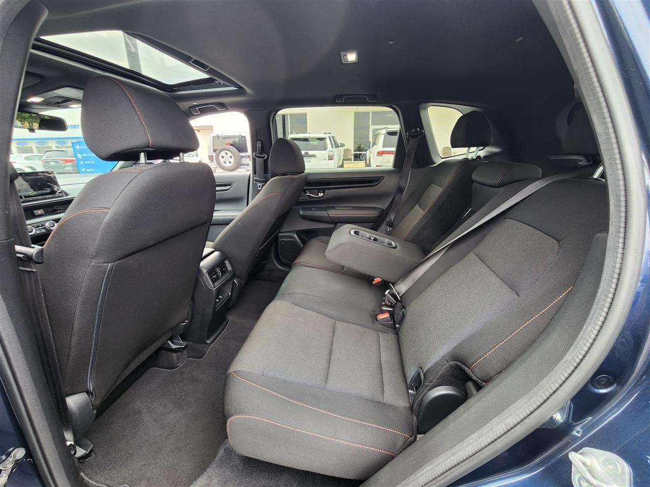 Honda CR-V Hybrid Sport 2023
