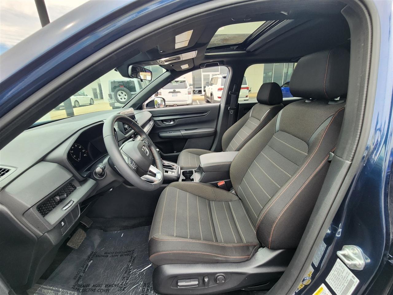Honda CR-V Hybrid Sport 2023