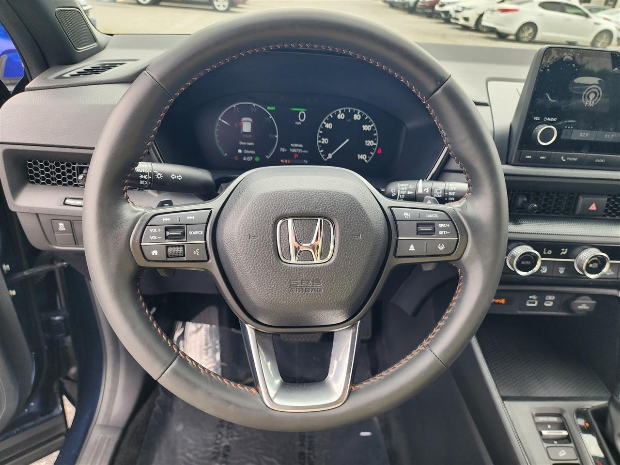 Honda CR-V Hybrid Sport 2023