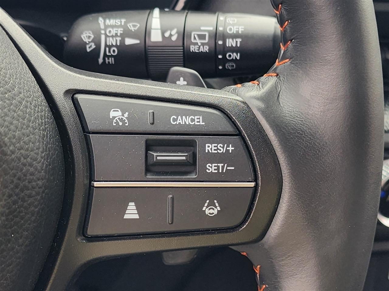 Honda CR-V Hybrid Sport 2023