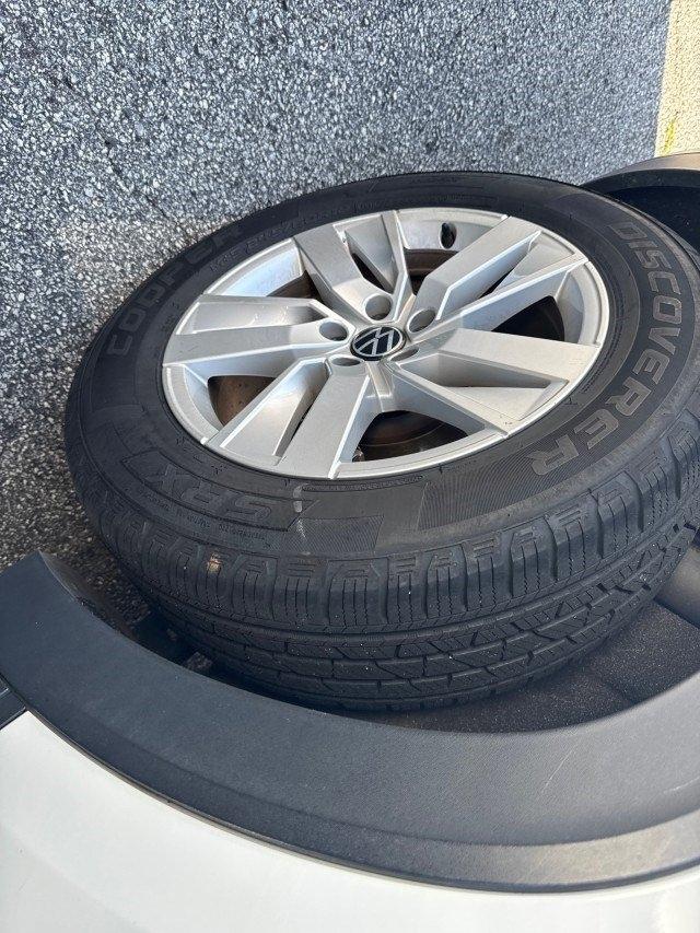 Volkswagen Atlas S 2021