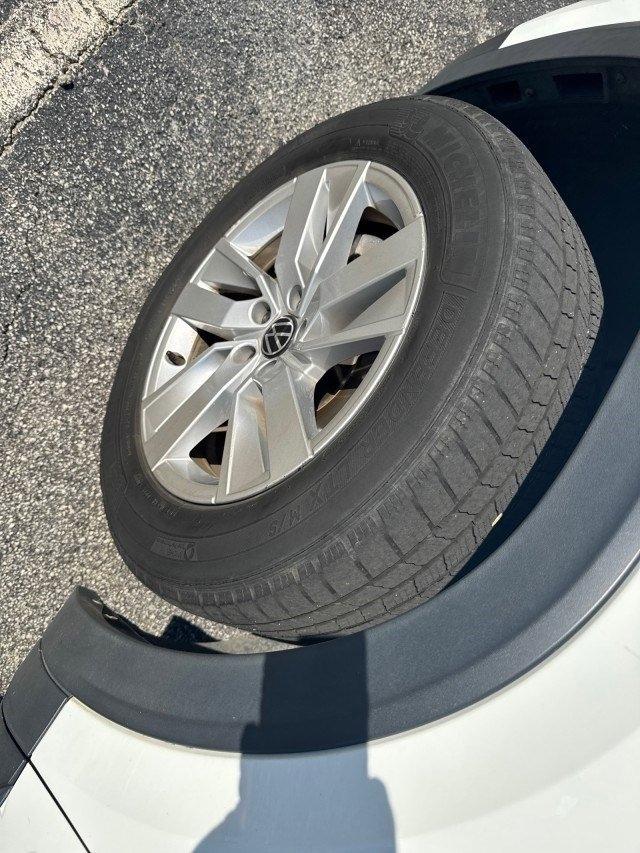 Volkswagen Atlas S 2021