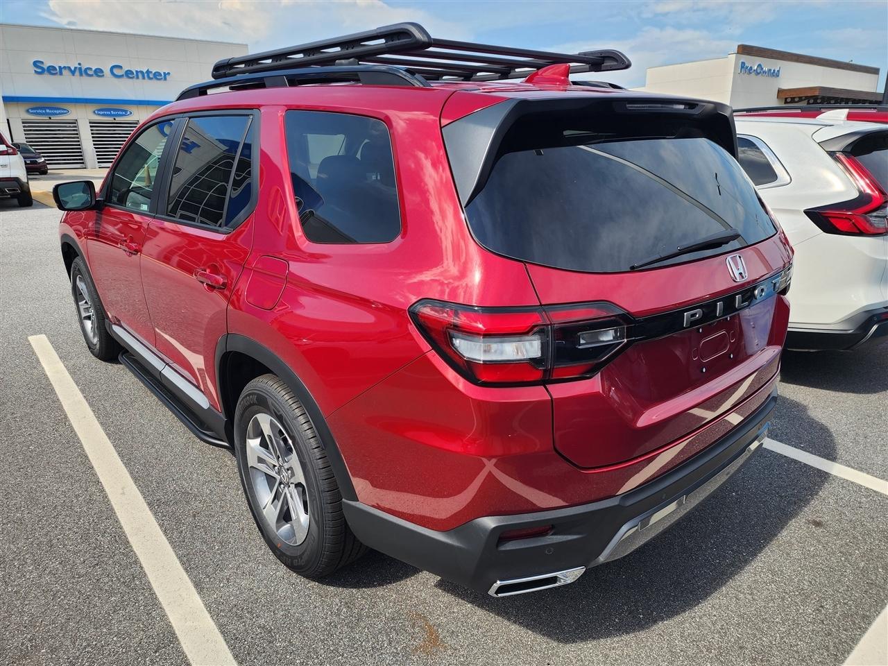 Honda Pilot EX-L 2WD 2026