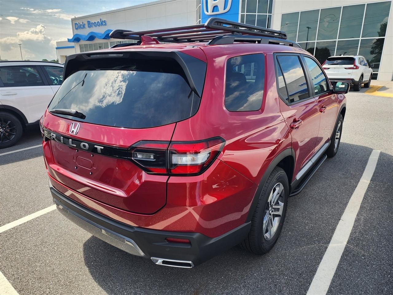 Honda Pilot EX-L 2WD 2026