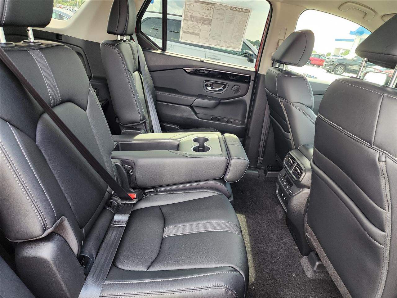 Honda Pilot EX-L 2WD 2026
