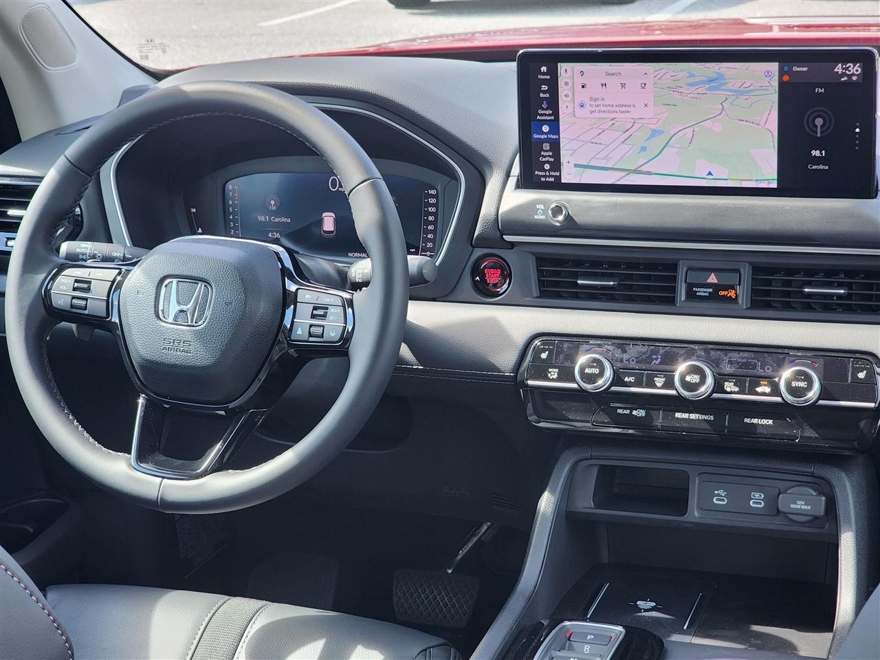 Honda Pilot EX-L 2WD 2026