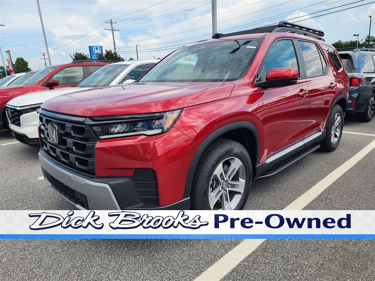 Honda Pilot EX-L 2WD 2026