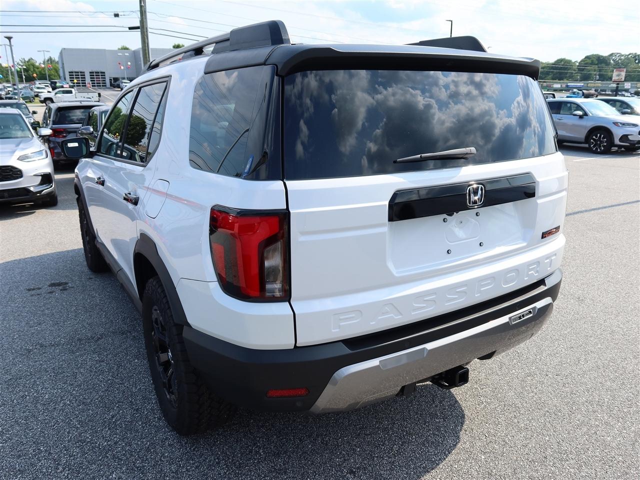 Honda Passport TrailSport 2026