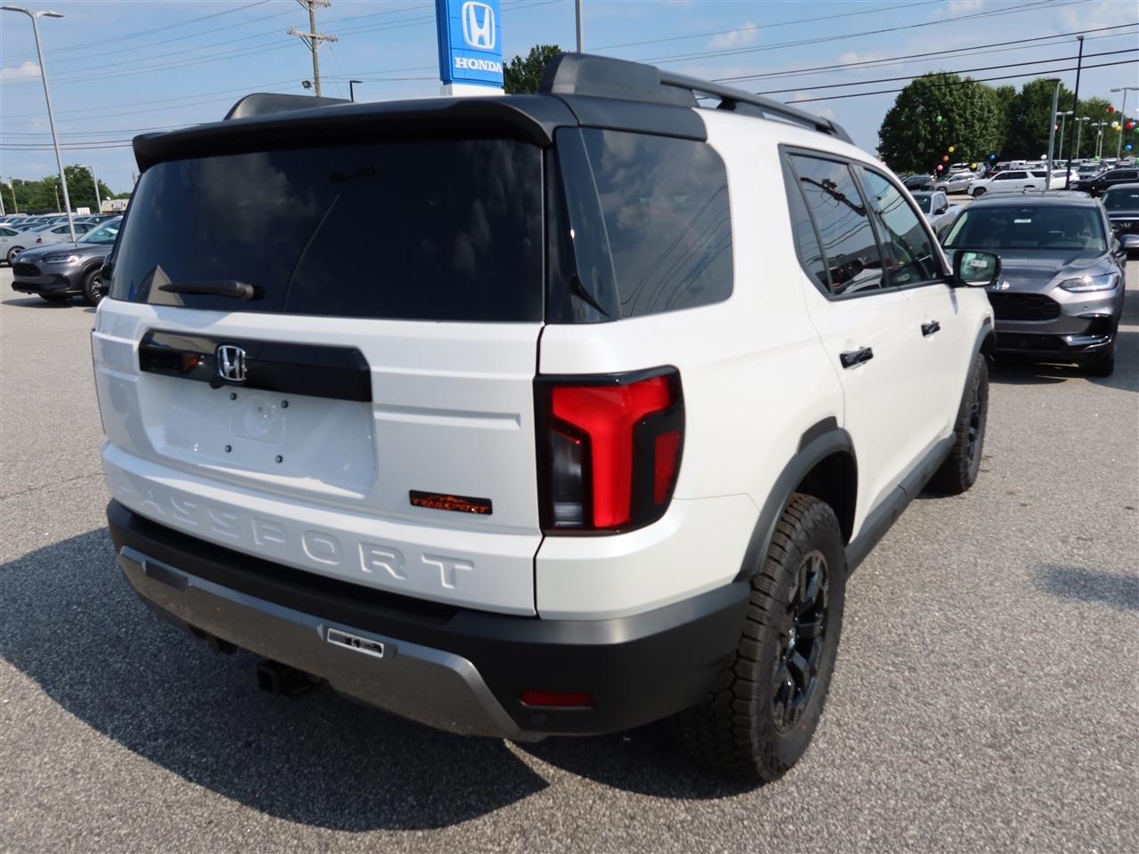 Honda Passport TrailSport 2026