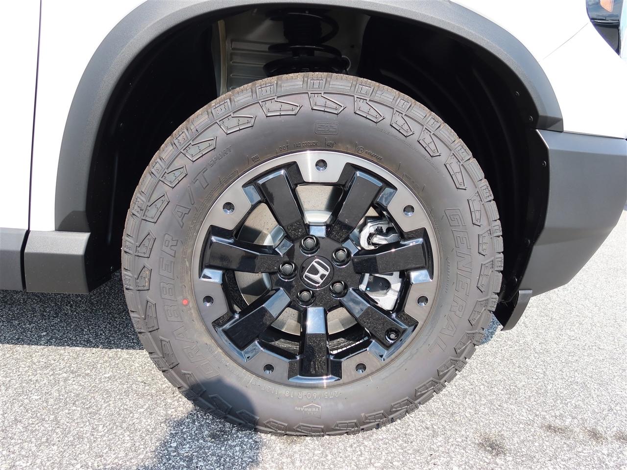 Honda Passport TrailSport 2026
