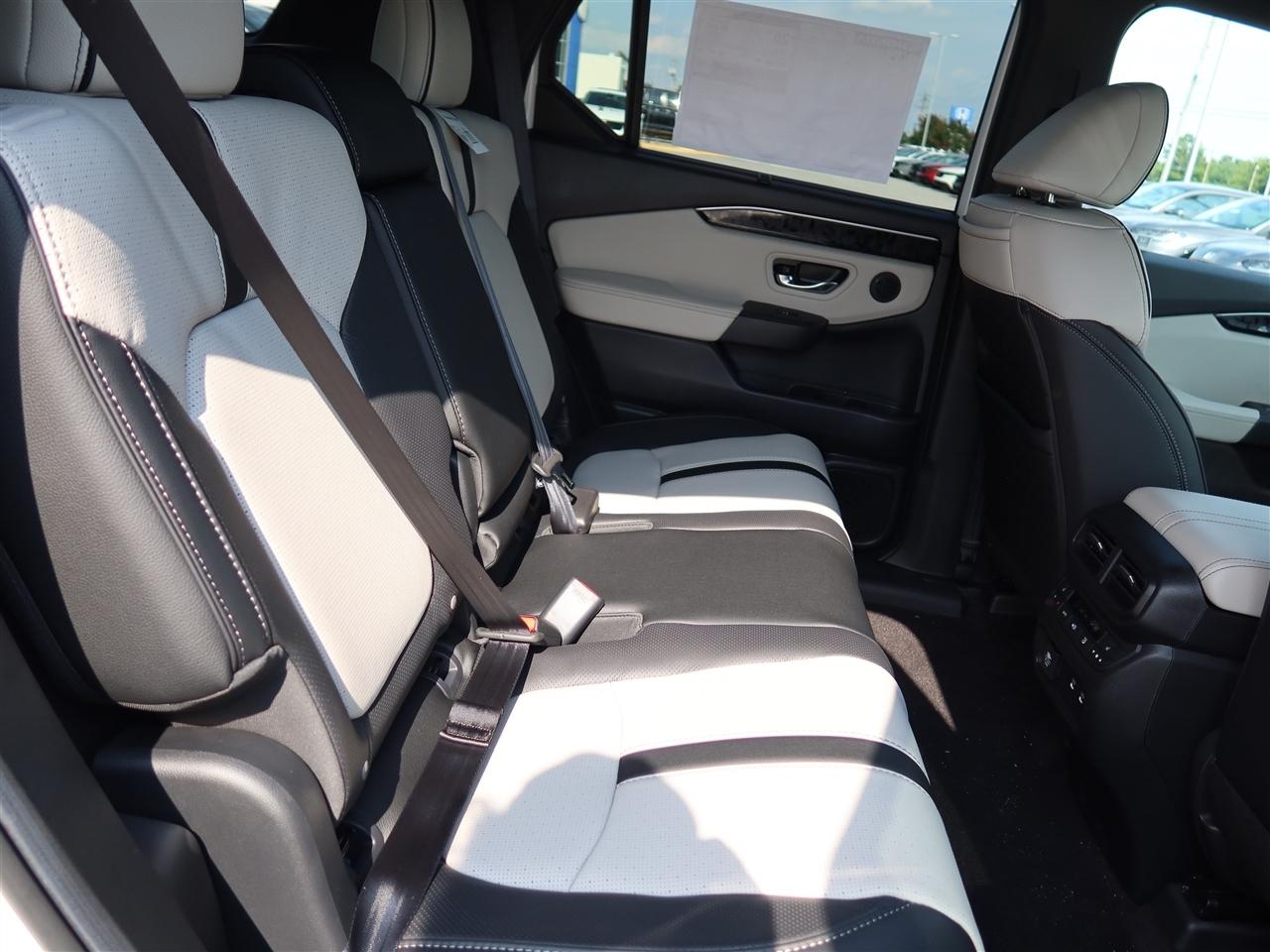 Honda Passport TrailSport 2026