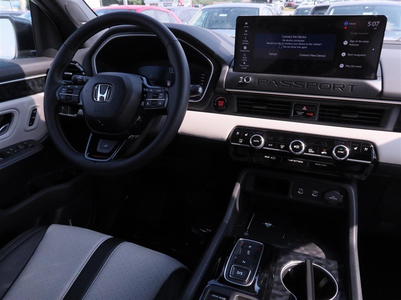 Honda Passport TrailSport 2026