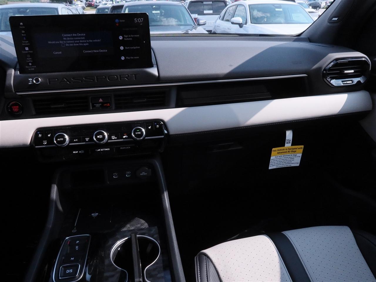 Honda Passport TrailSport 2026