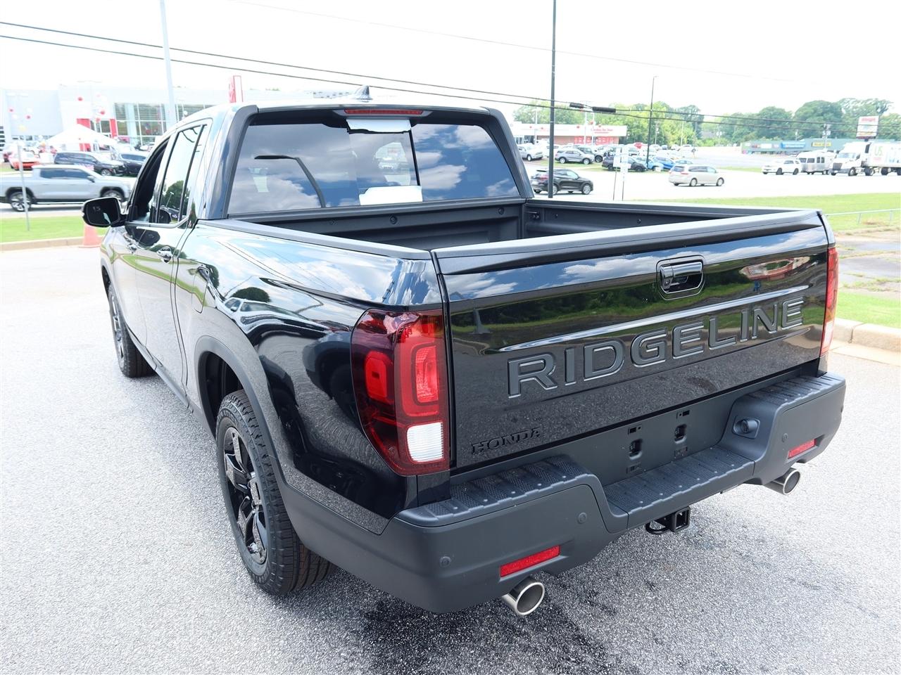 Honda Ridgeline Black Edition 2026
