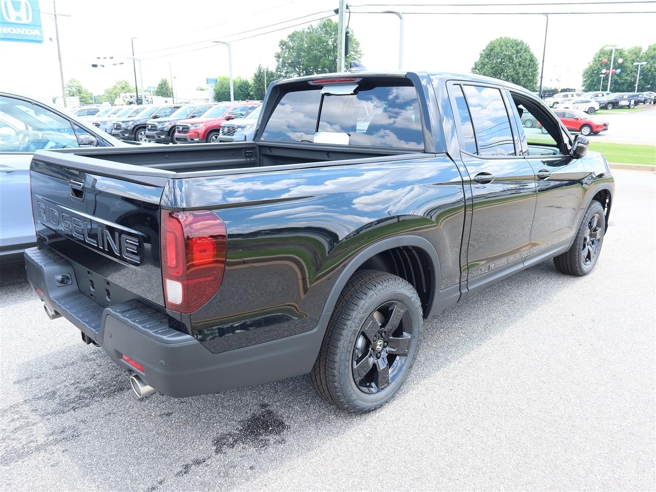 Honda Ridgeline Black Edition 2026