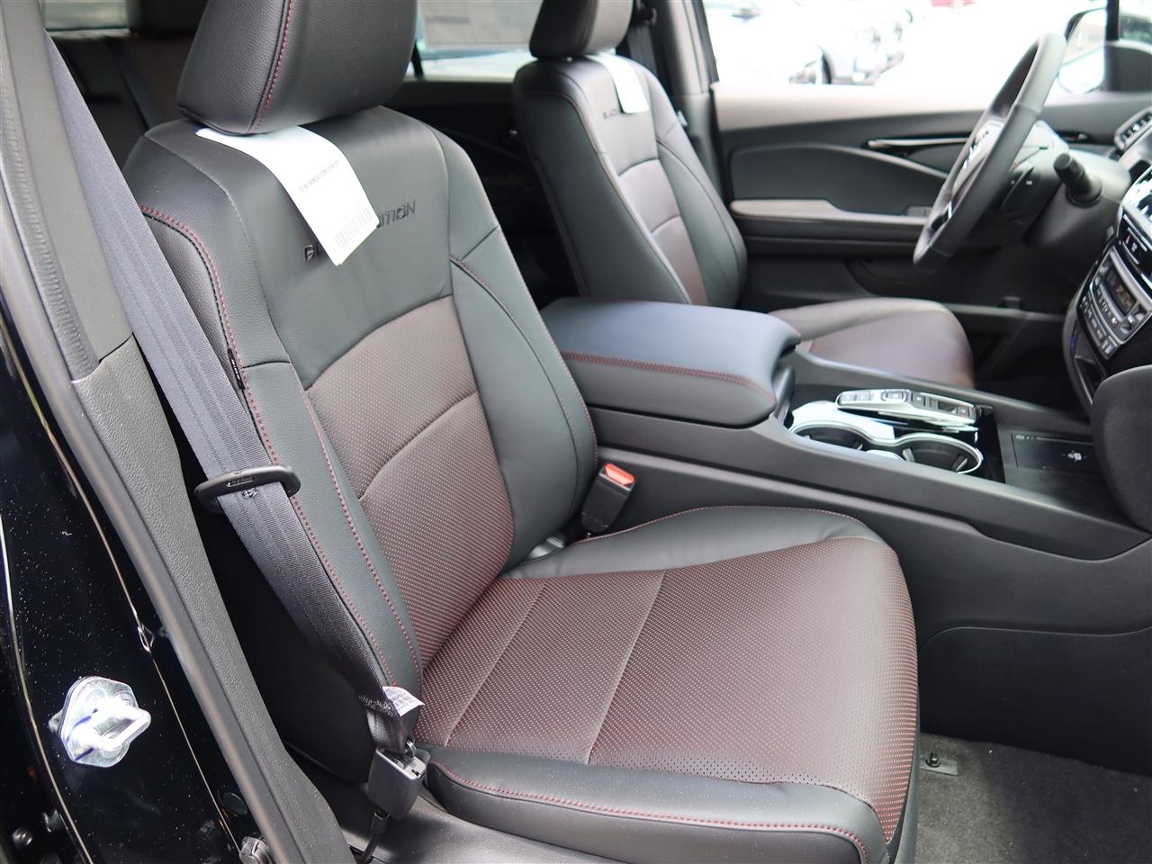 Honda Ridgeline Black Edition 2026