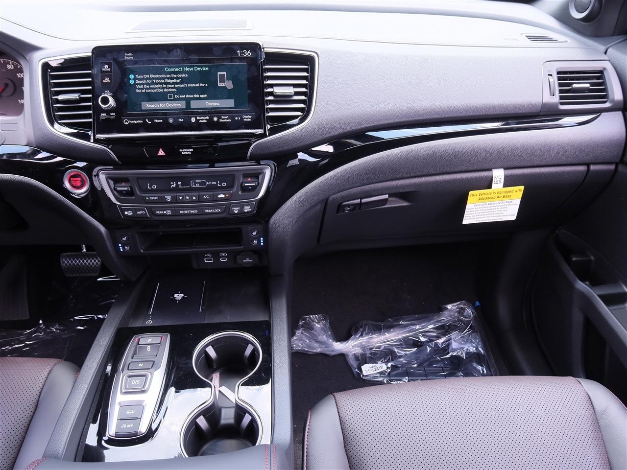 Honda Ridgeline Black Edition 2026