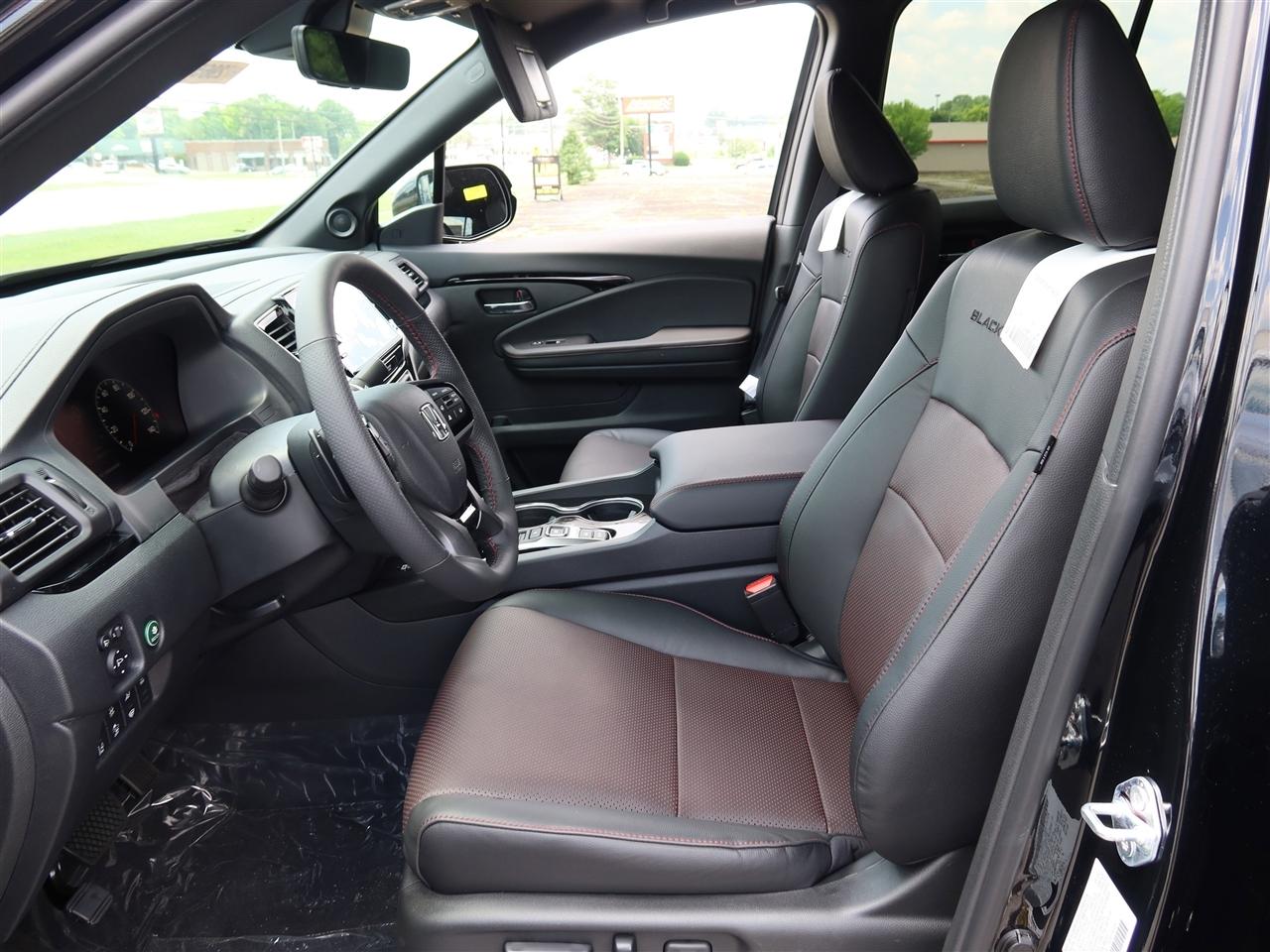 Honda Ridgeline Black Edition 2026