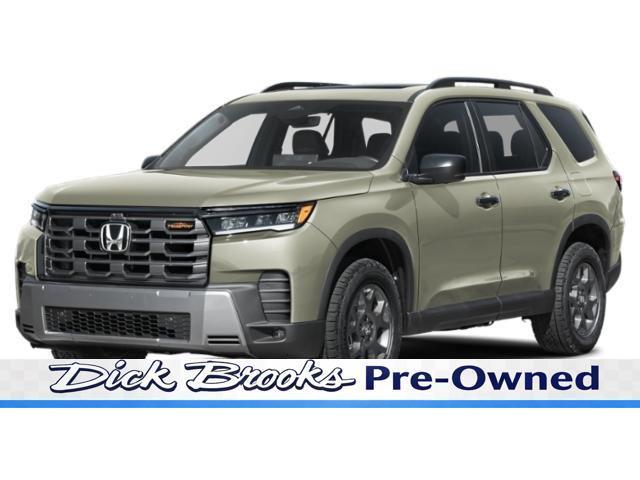 Honda Pilot TrailSport AWD 2026