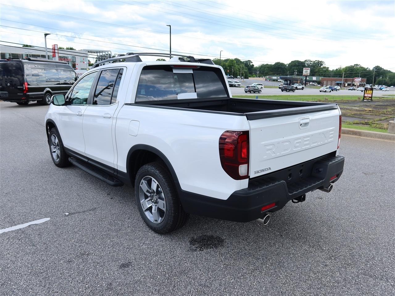 Honda Ridgeline RTL 2026