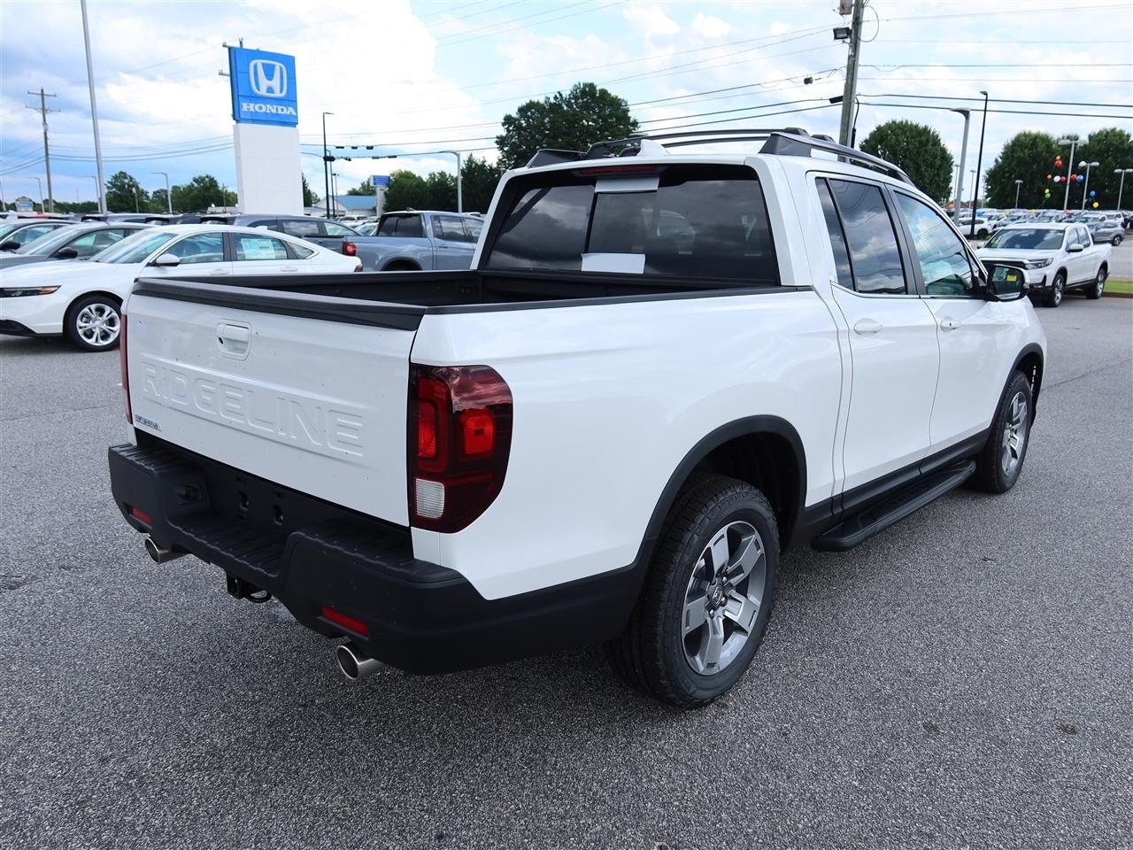 Honda Ridgeline RTL 2026
