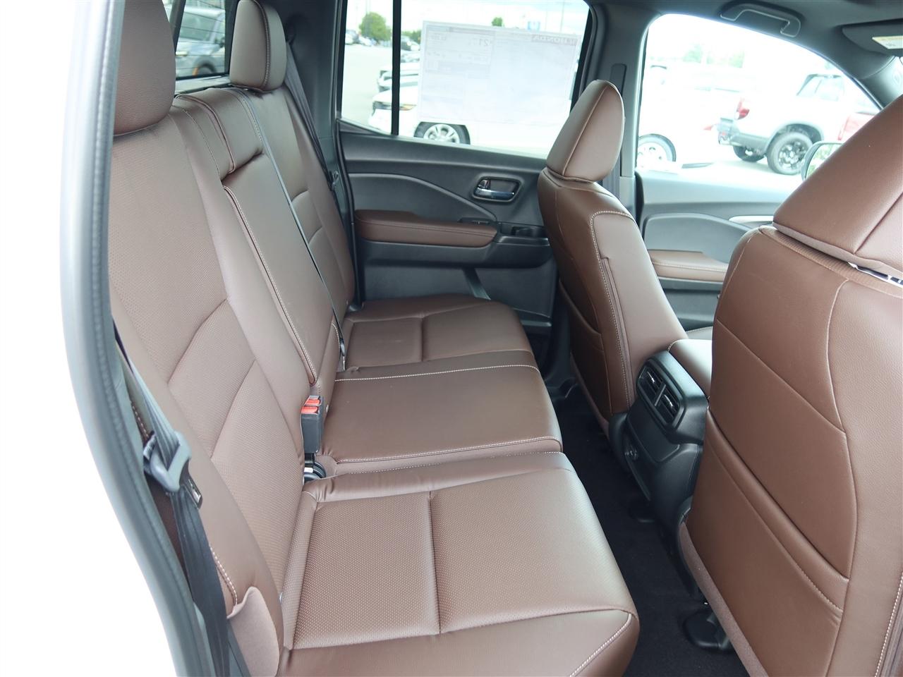 Honda Ridgeline RTL 2026
