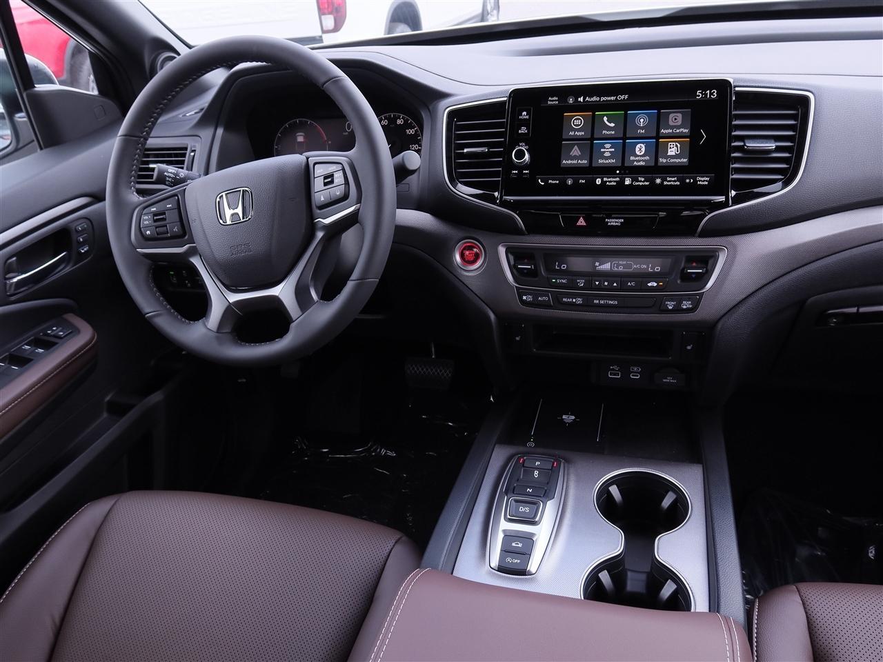 Honda Ridgeline RTL 2026