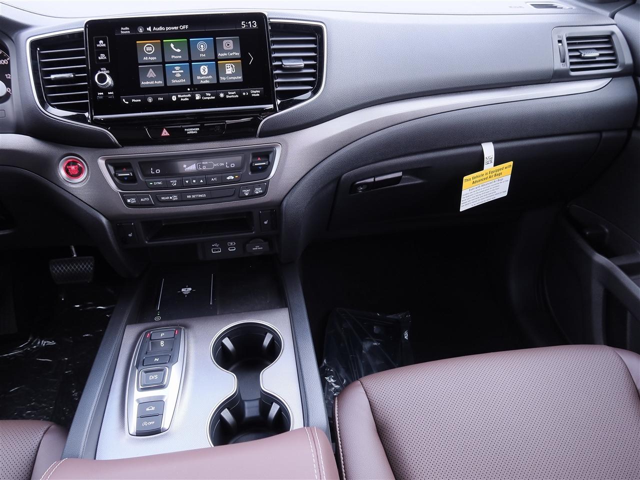 Honda Ridgeline RTL 2026